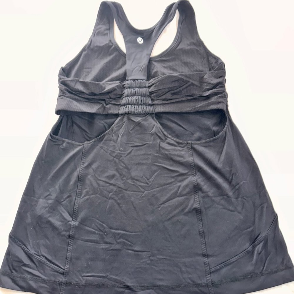 Lululemon Racerback Tank Top - Picture 2 of 3